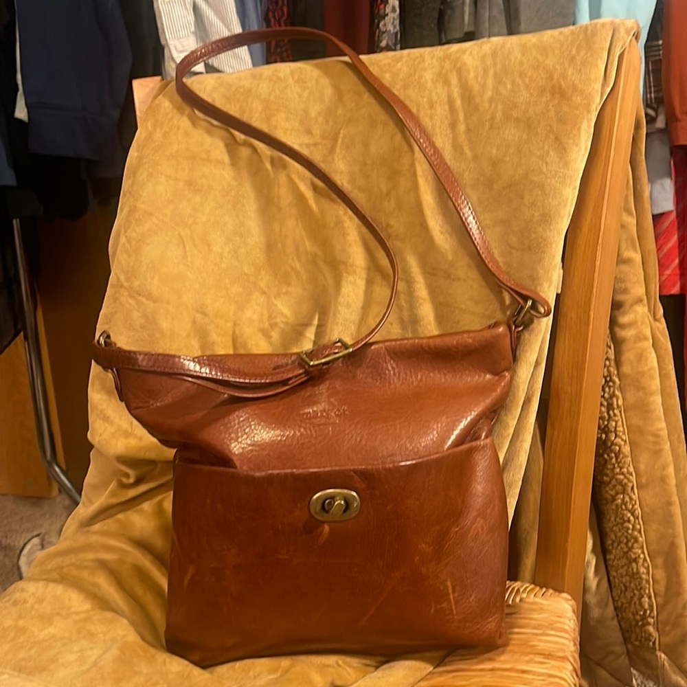 Margot crossbody